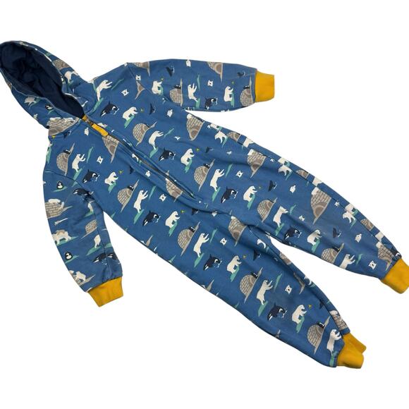 Frugi Organic Big Snuggle Suit One Piece - Picture 1 of 4